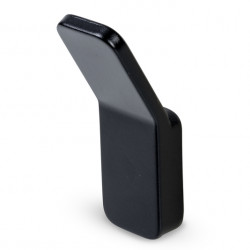 Wall hook - Matte black