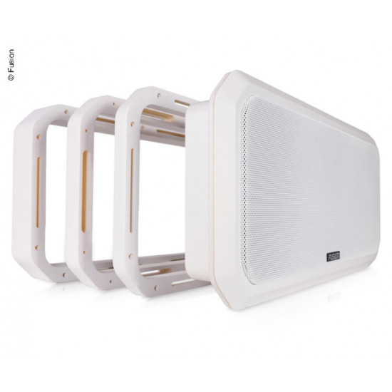 RV-FS402W speaker system, white