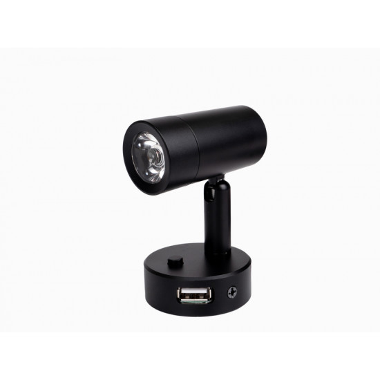 LED Spot Minitube D4