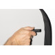 Window pockets for Ford Transit Custom V710 >2023 (without interior trim) rear left