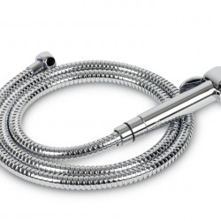 Shower set - ABS - Chrome plated