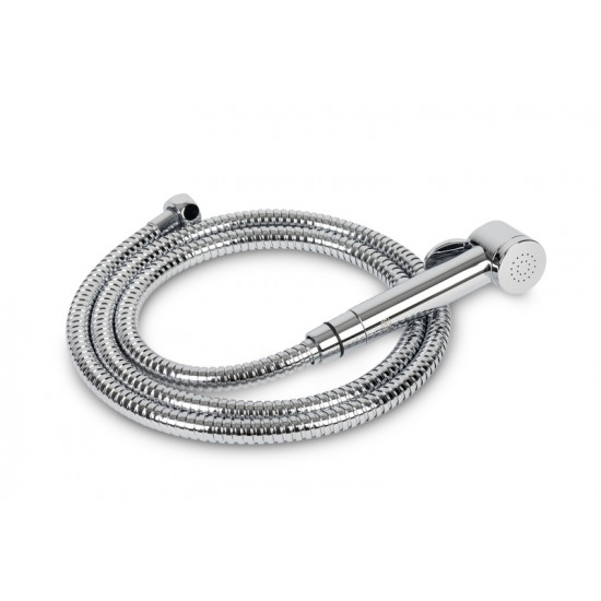 Shower set - ABS - Chrome plated