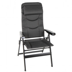Campinas high-back chairs - Black