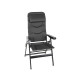 Campinas high-back chairs - Black