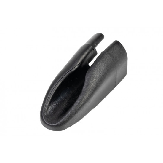 Threading aid / end piece for keder rail (Art. 901151)