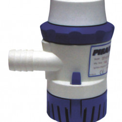 Piranha 25L bilge pump