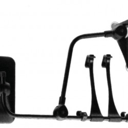 Caravan mirrors piggyback 3 (2 pieces)