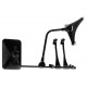 Caravan mirrors piggyback 3 (2 pieces)