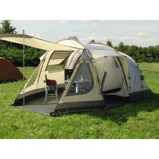 Exclusive 4-person camping tent Dakota Z5 Deluxe