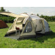Exclusive 4-person camping tent Dakota Z5 Deluxe