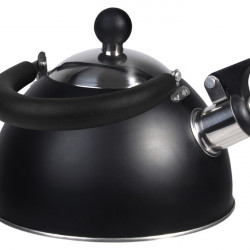 Chiara stainless steel whistling kettle - 1.5 l
