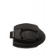 Euro garage lock black without cylinder and key /25mm/