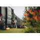 Thule Slide-Out Step G2 entry steps for Fiat Ducato, Citroen Jumper, Peugeot Boxer Euro 6D