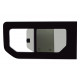 W1116 x H598 mm Front Left 2015- Sliding window Renault Trafic
