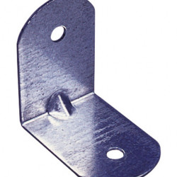 Chair brackets, 4 pieces, 50 x 50 x 34 mm (heavy-duty)