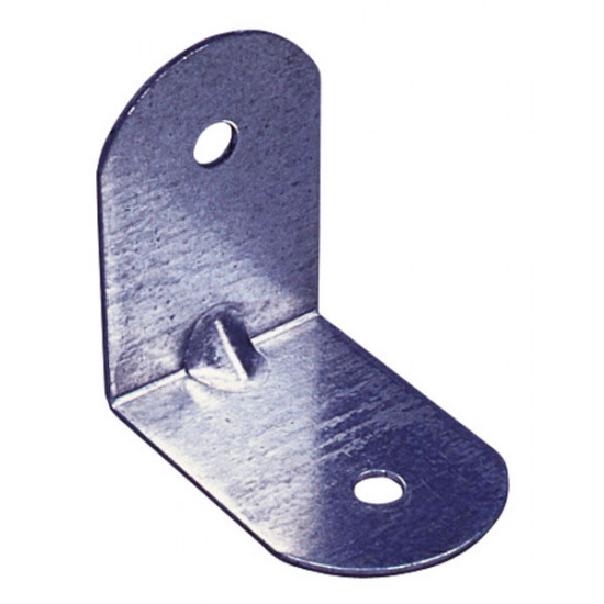 Chair brackets, 4 pieces, 50 x 50 x 34 mm (heavy-duty)
