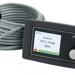 LPS II remote display IBC