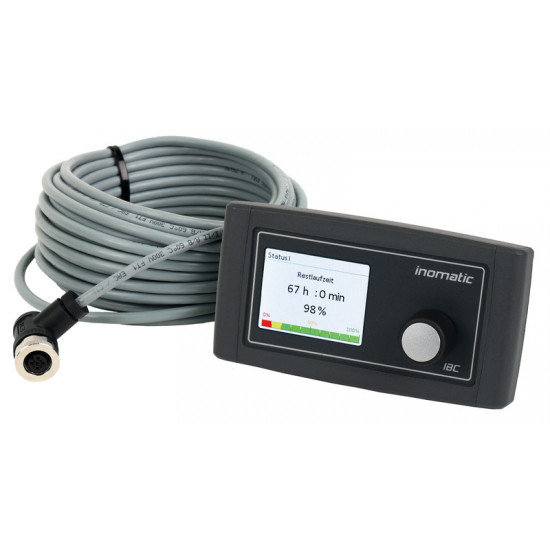 LPS II remote display IBC