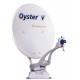 Ten Haaft Oyster V85 Premium Twin Satellite System, white