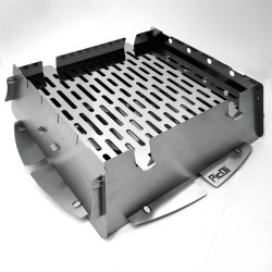 PicOli – Plug-in grill attachment for gas stoves