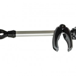 2.5mm anodized spacer with lock for Thule bike carriers