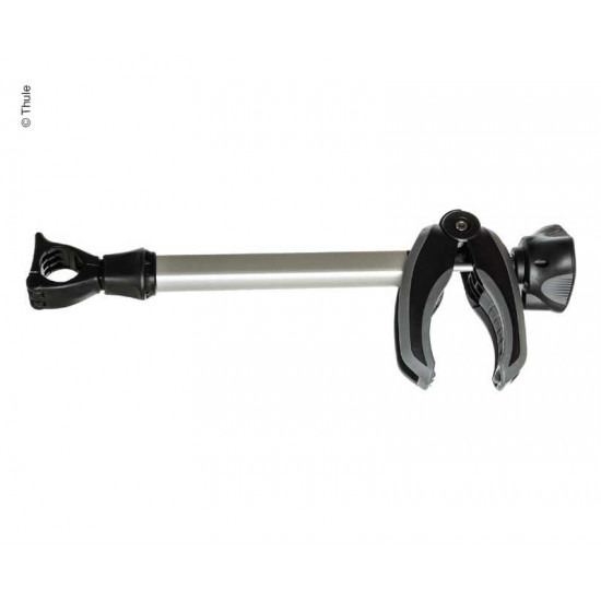 2.5mm anodized spacer with lock for Thule bike carriers