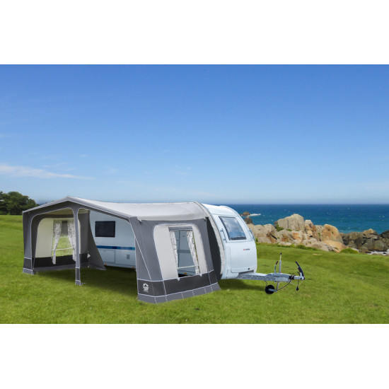 PALERMO caravan awning - with circumference measurement - size 16