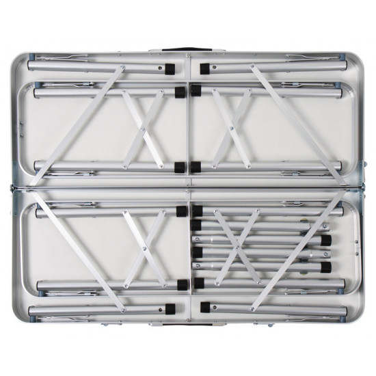 Camp4 Picnic Seating Set - Table with 2 Benches