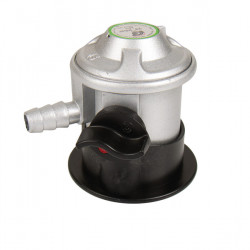 Gas regulator 29mbar Danish + spa