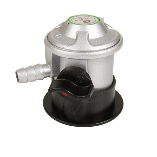 Gas regulator 29mbar Danish + spa