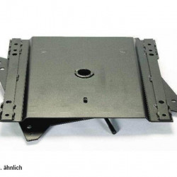 Swivel base for Ford Transit and Tourneo, passenger side, model years 2004-2012