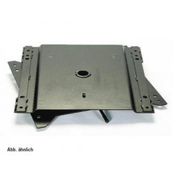 Swivel base for Ford Transit and Tourneo, passenger side, model years 2004-2012