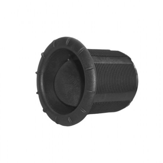End piece EN-L - Black