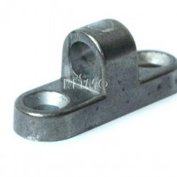 Vertical metal wall eyelet (loose)