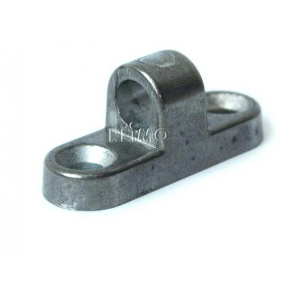 Vertical metal wall eyelet (loose)