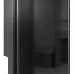Compressor refrigerator C42P - 42 l - Black