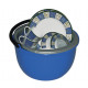 Transport and multi-purpose bucket, 10 l