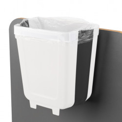 Foldable litter bin - 5 l