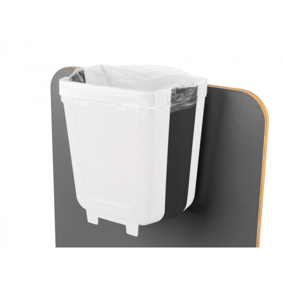 Foldable litter bin - 5 l