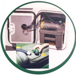 SOG venting kit, type B for C 200