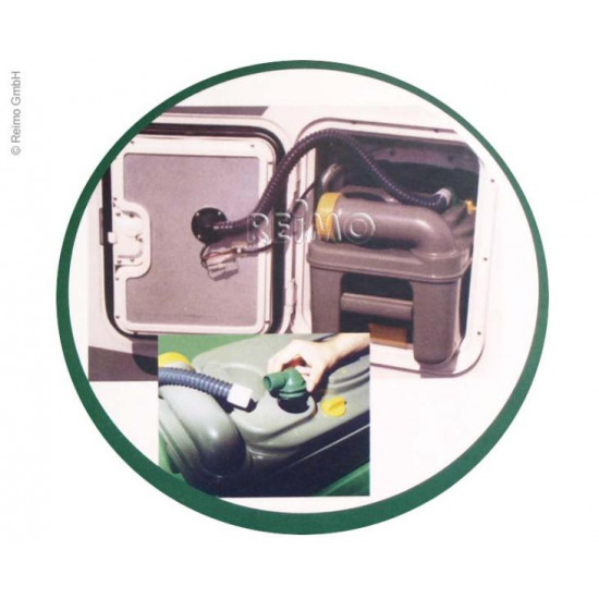 SOG venting kit, type B for C 200
