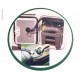 SOG venting kit, type B for C 200