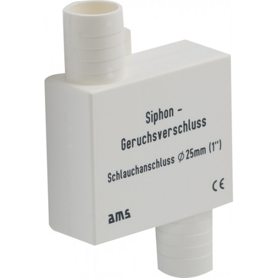 Odor trap 25 mm