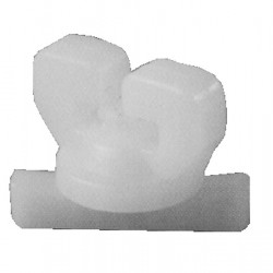 Curtain fasteners