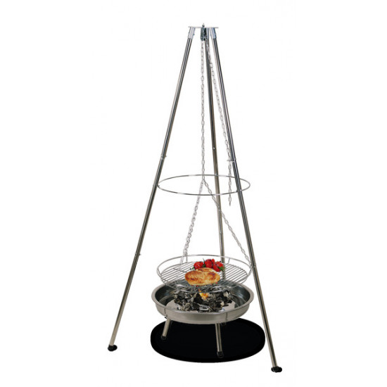 Camp4 Scout - Swivel Grill