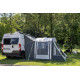 Inflatable bus awning Tour Breeze Air - Available in 3 attachment heights