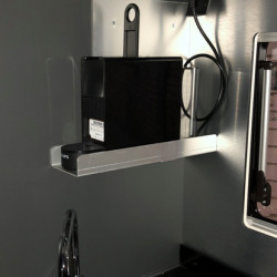 Nespresso coffee machine holder for Adria vehicles