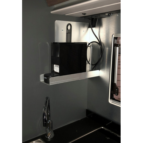 Nespresso coffee machine holder for Adria vehicles