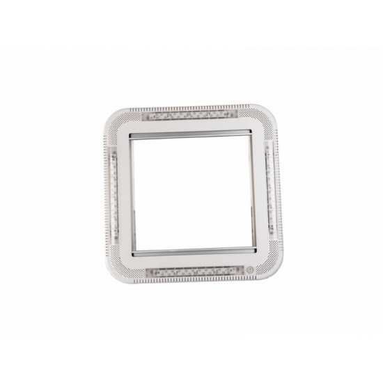 W702 x H502 mm Panoramic roof hatch without Forced Ventilation