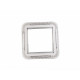 W702 x H502 mm Panoramic roof hatch without Forced Ventilation